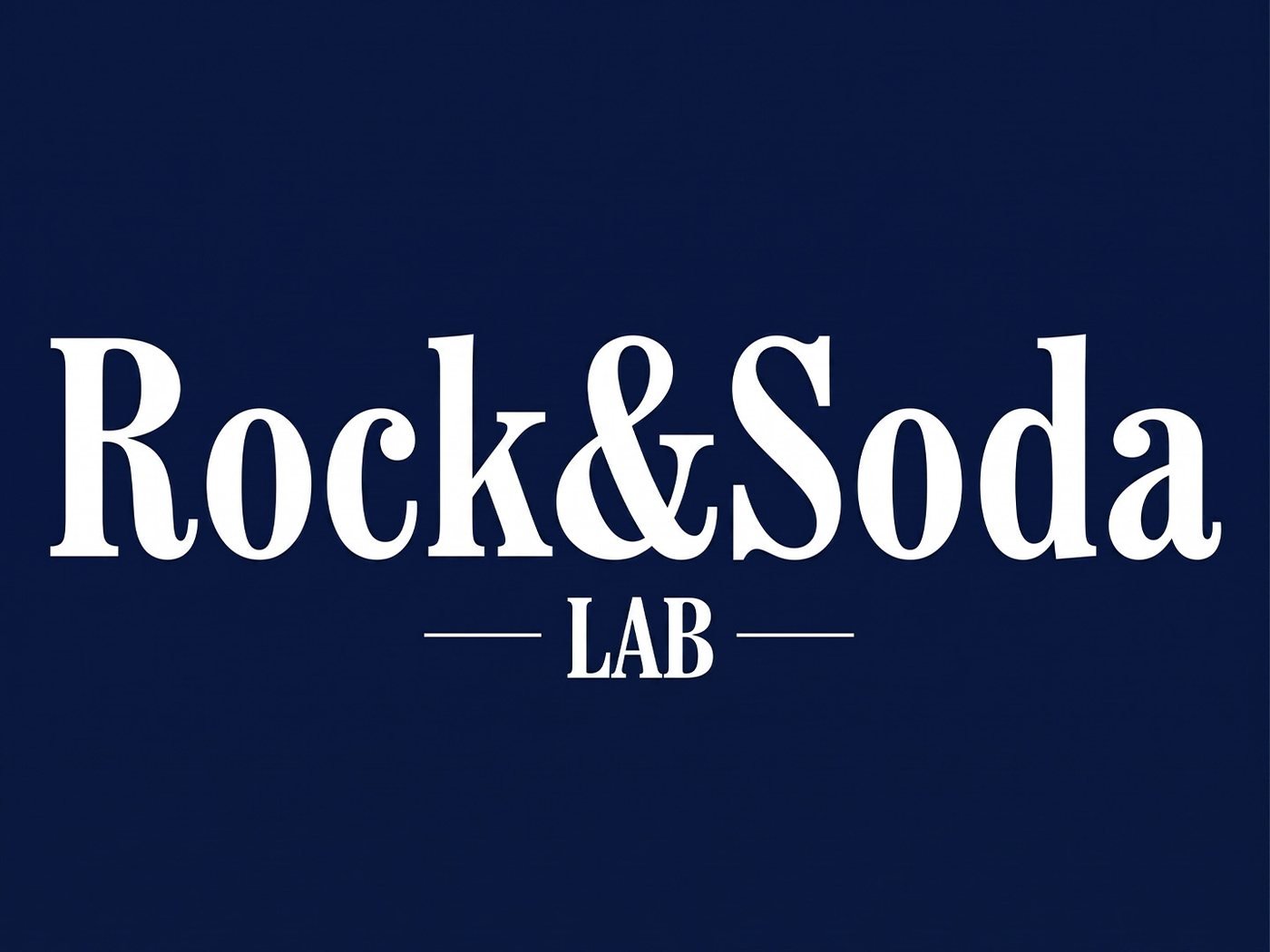 Case Rock Soda Lab